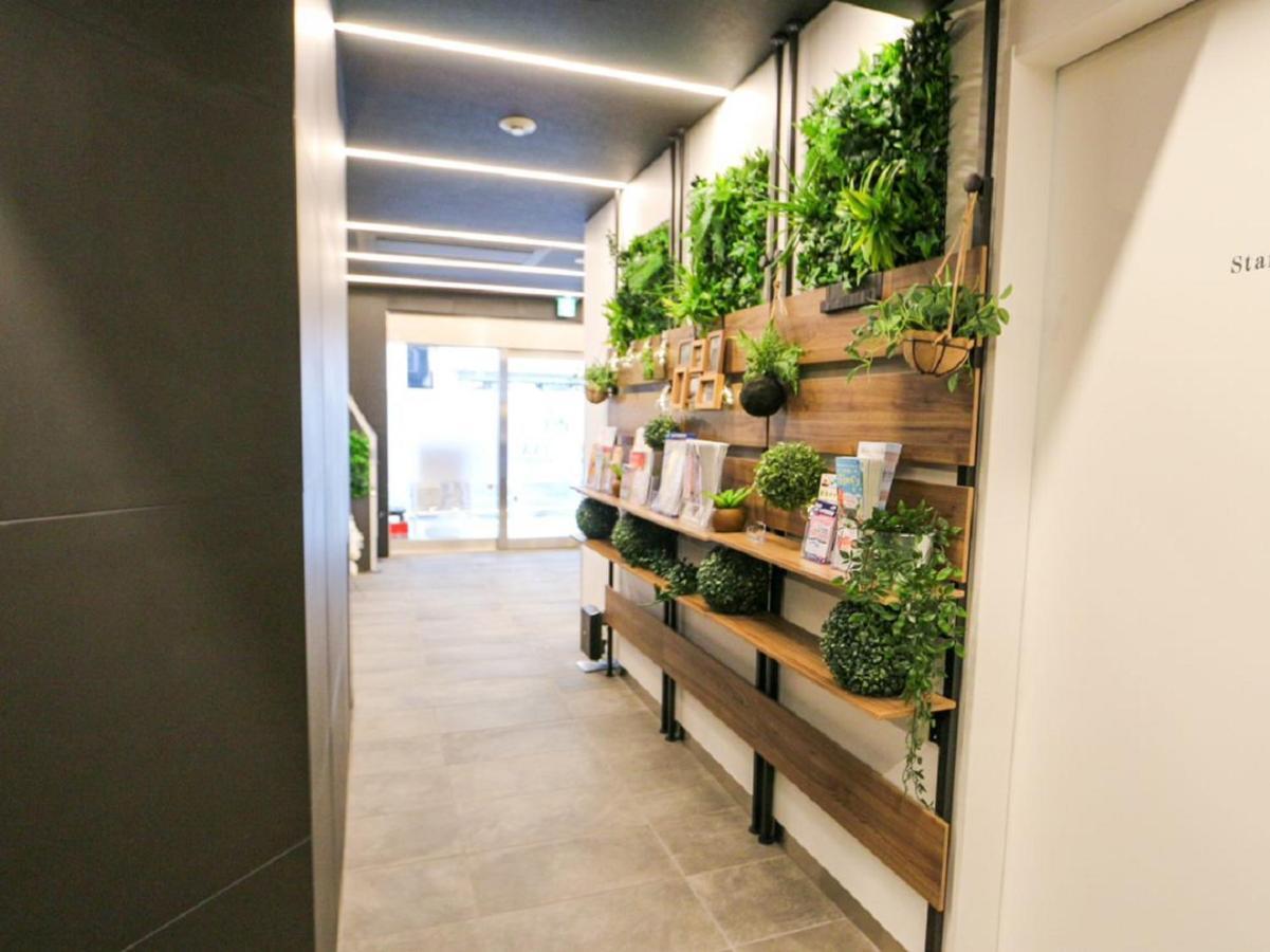 Hotel Livemax Nihonbashi Ningyocho Tokyo Luaran gambar
