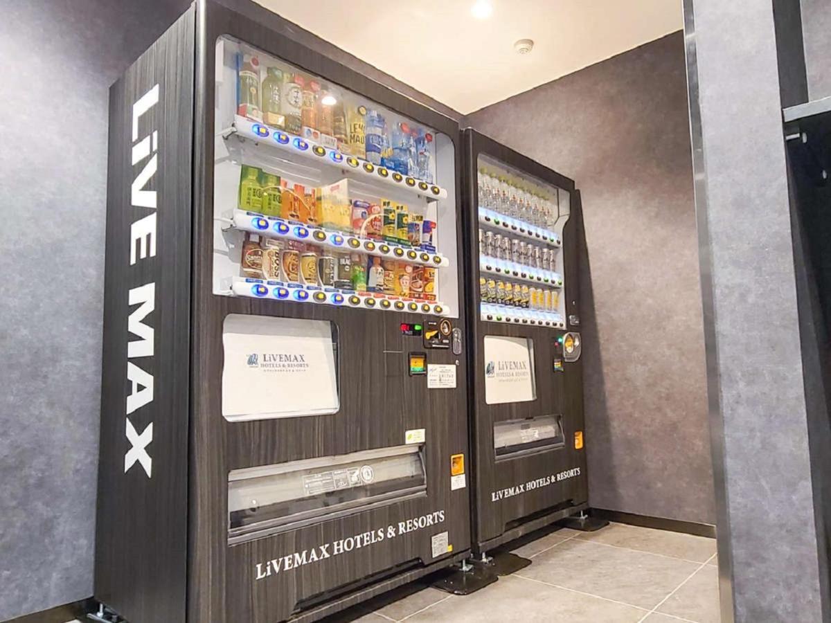 Hotel Livemax Nihonbashi Ningyocho Tokyo Luaran gambar