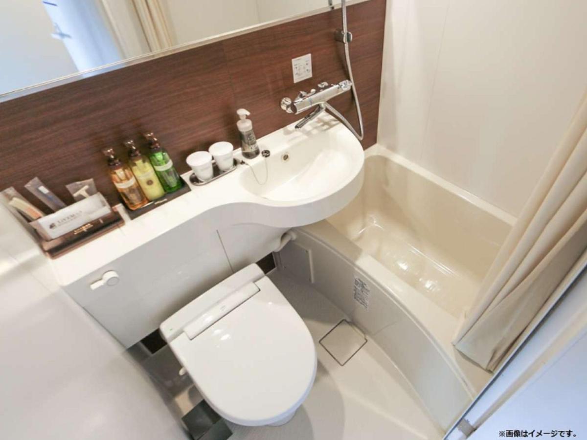 Hotel Livemax Nihonbashi Ningyocho Tokyo Luaran gambar